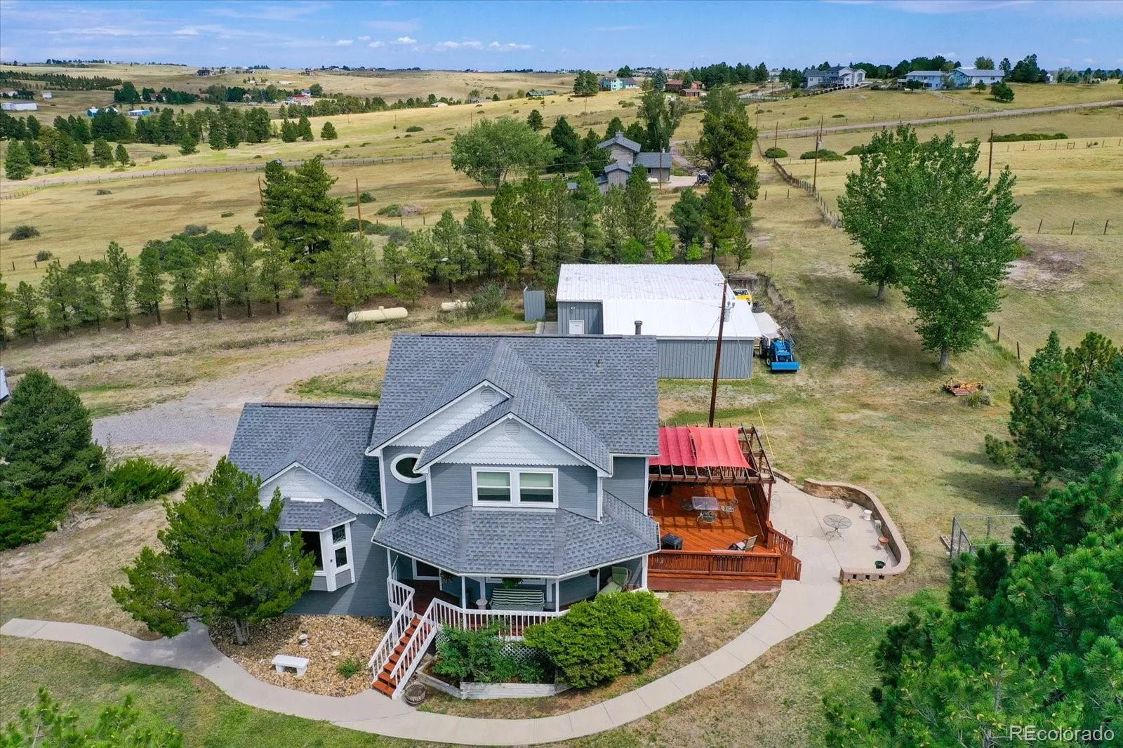 43120 London Drive Parker CO 80138 | MLS #REC3362566 08172026200412 1600 45