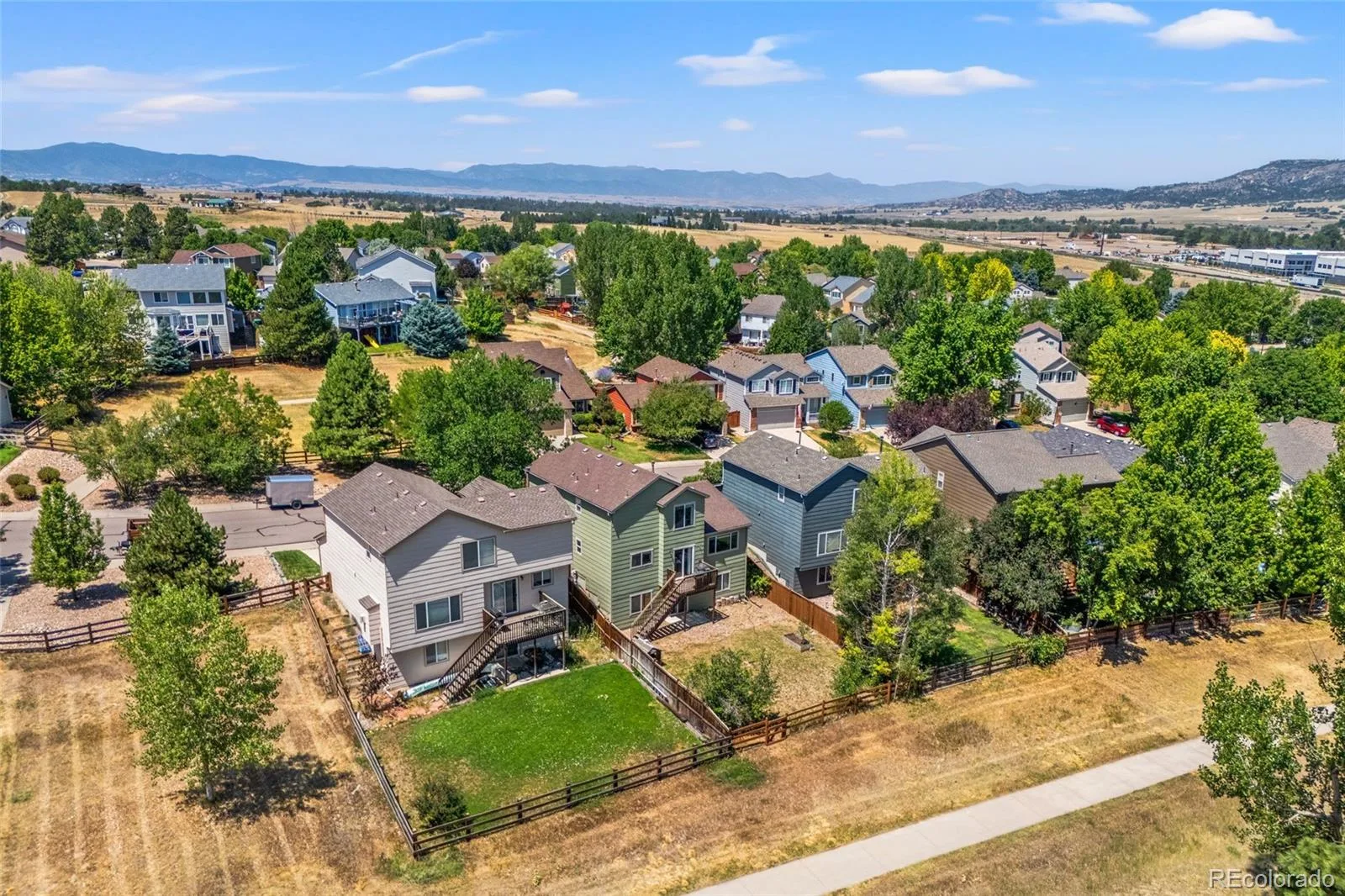 3519 Morning Glory Drive Castle Rock CO 80109 | MLS #REC3363821 07232026191707 1600 28