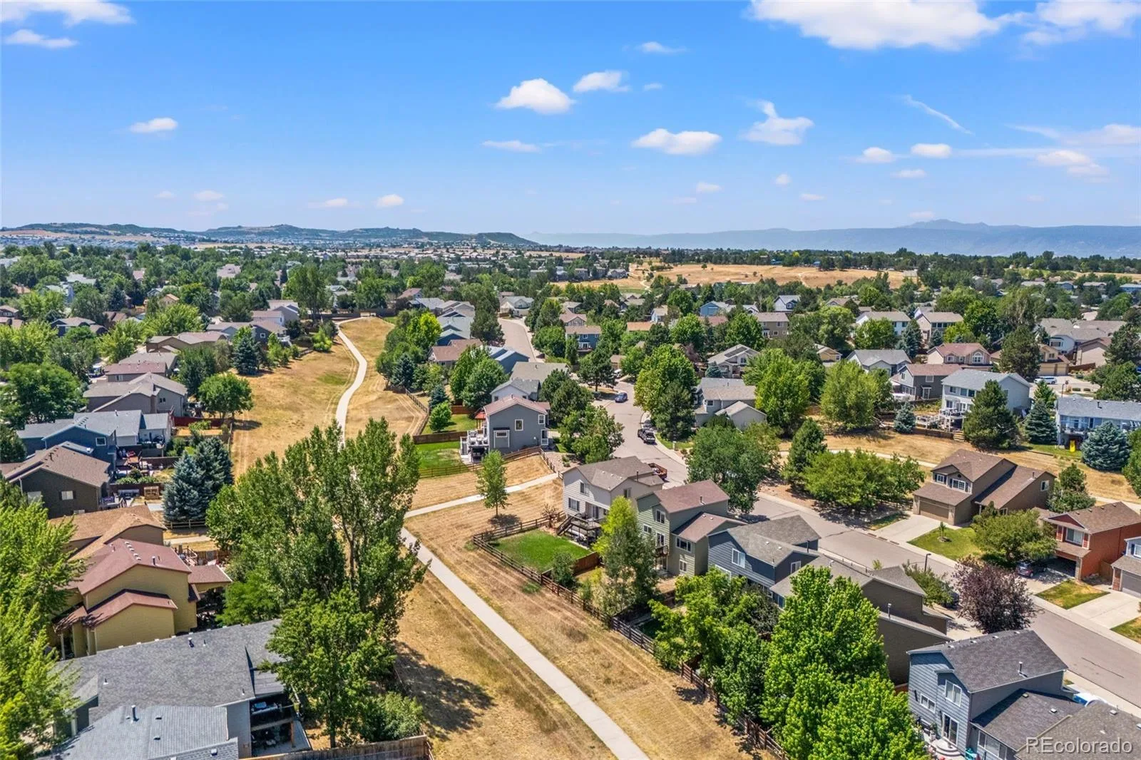 3519 Morning Glory Drive Castle Rock CO 80109 | MLS #REC3363821 07232026191707 1600 29