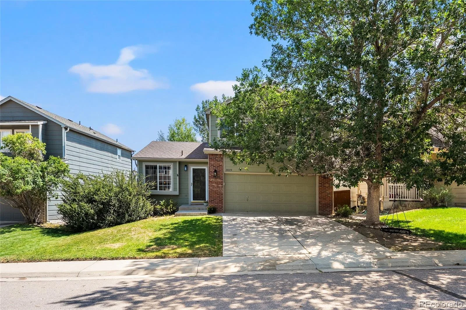 3519 Morning Glory Drive Castle Rock CO 80109 | MLS #REC3363821 07232026191707 1600 33