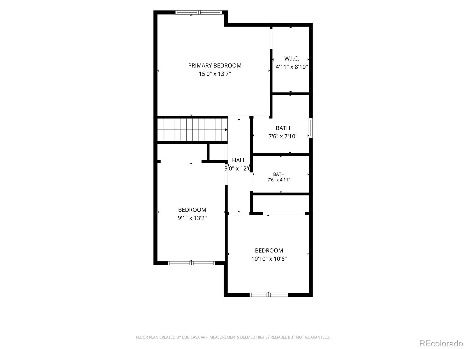 3519 Morning Glory Drive Castle Rock CO 80109 | MLS #REC3363821 07232026191707 1600 35