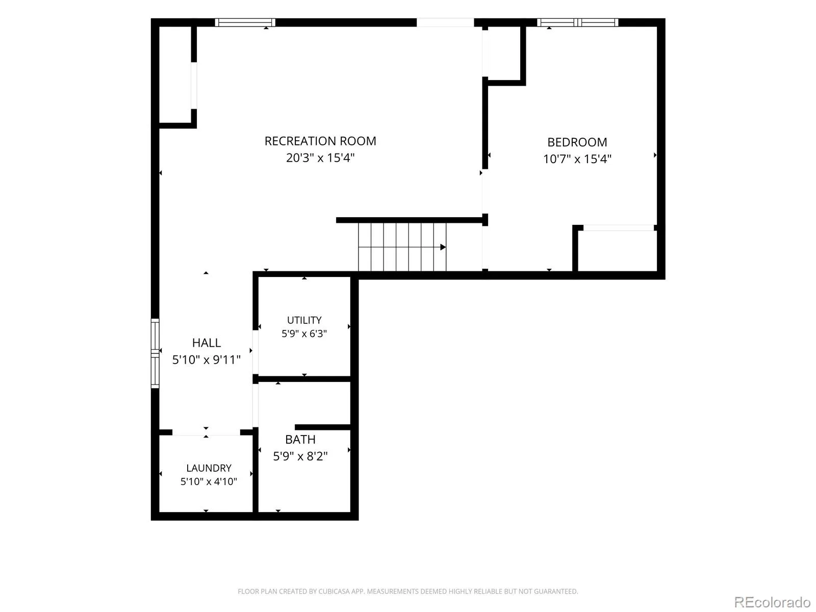 3519 Morning Glory Drive Castle Rock CO 80109 | MLS #REC3363821 07232026191707 1600 36