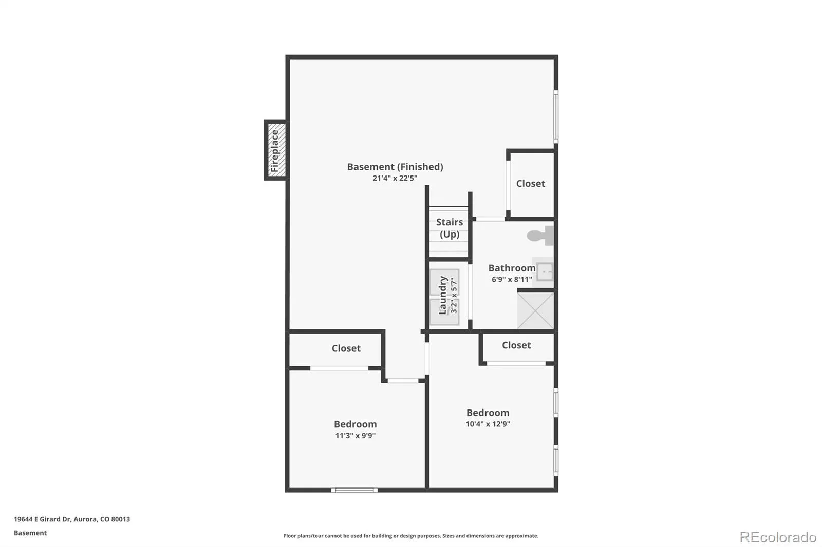 19644 E Girard Drive Aurora CO 80013 MLS #REC3363968 06202026014727 1600 26