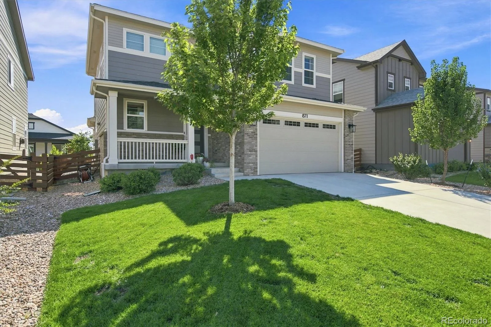 871 Golden Peak Drive Erie CO 80516 | MLS #REC3364049 08262026004456 1600 35
