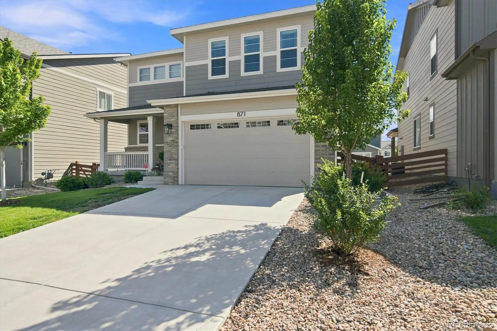 871 Golden Peak Drive Erie CO 80516 | MLS #REC3364049 08262026004456 1600 36
