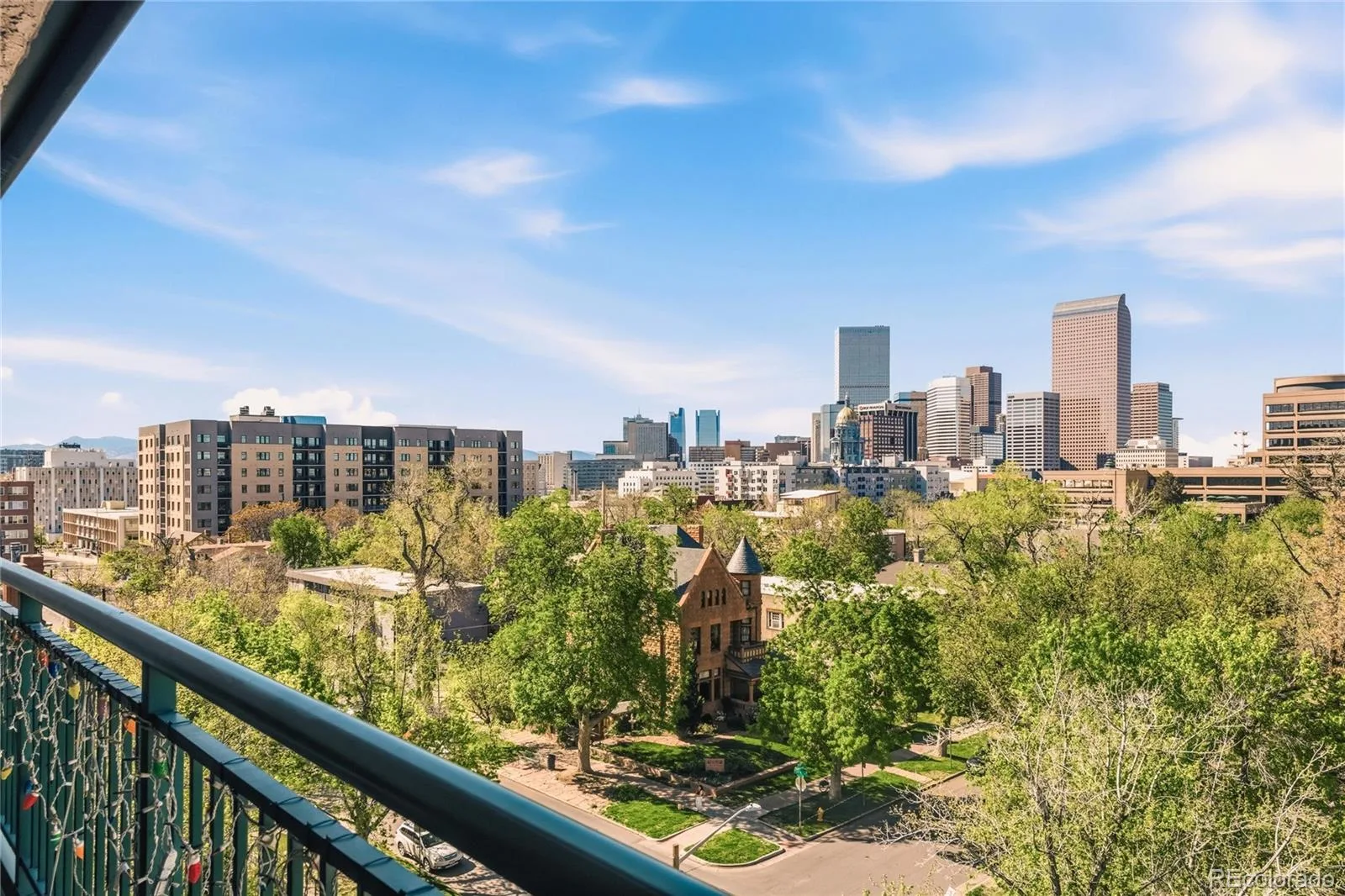 550 E 12th Avenue #708 Denver CO 80203 | MLS #REC3364399 09232026082555 1600 20