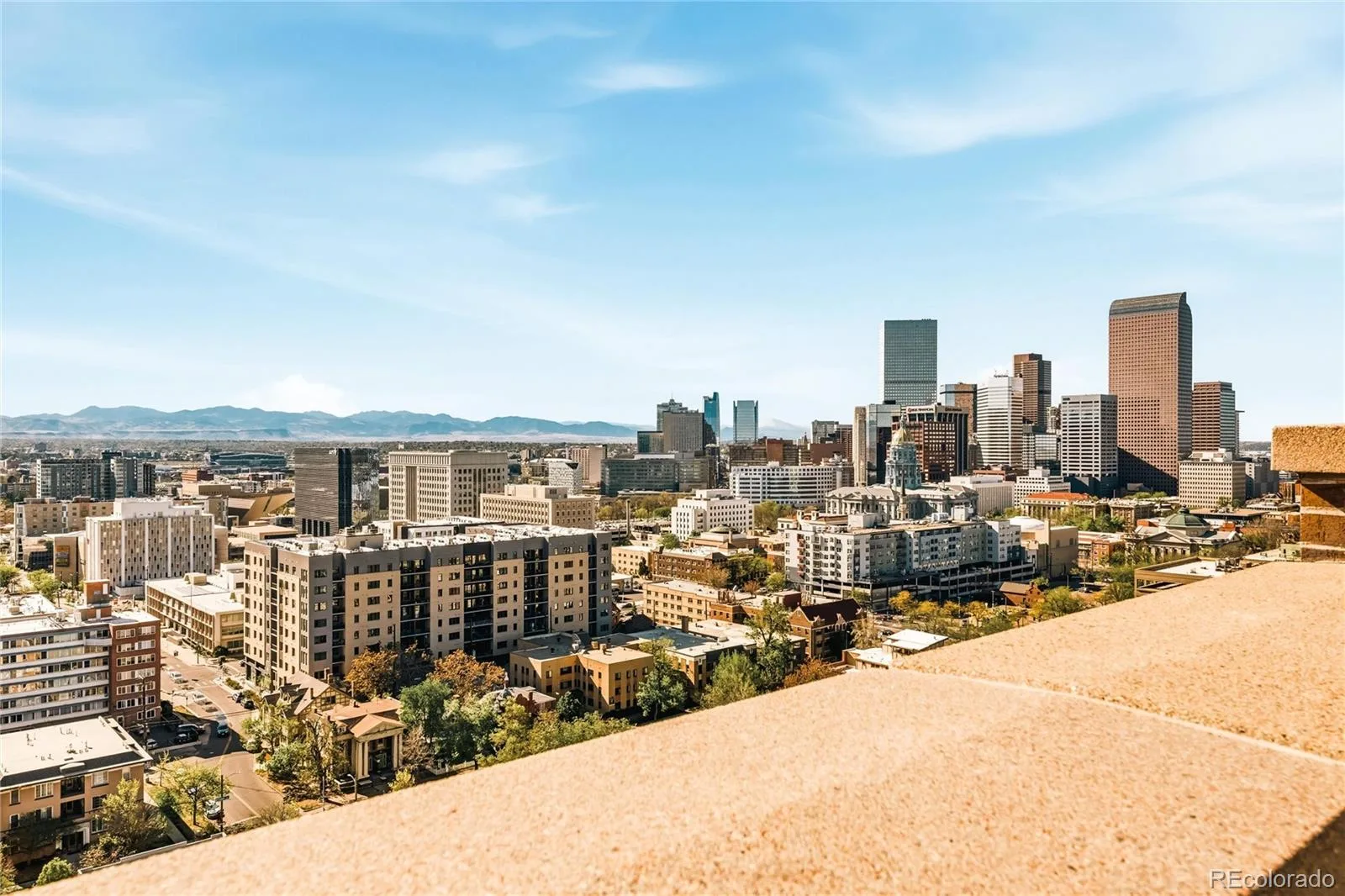550 E 12th Avenue #708 Denver CO 80203 | MLS #REC3364399 09232026082555 1600 27