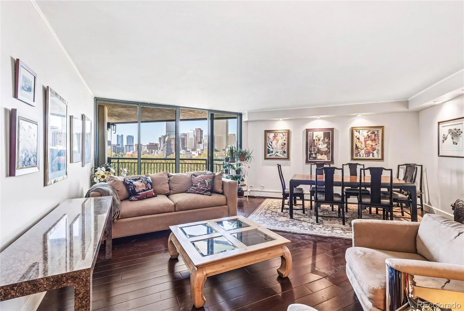 550 E 12th Avenue #708 Denver CO 80203 | MLS #REC3364399 09232026082555 1600 7