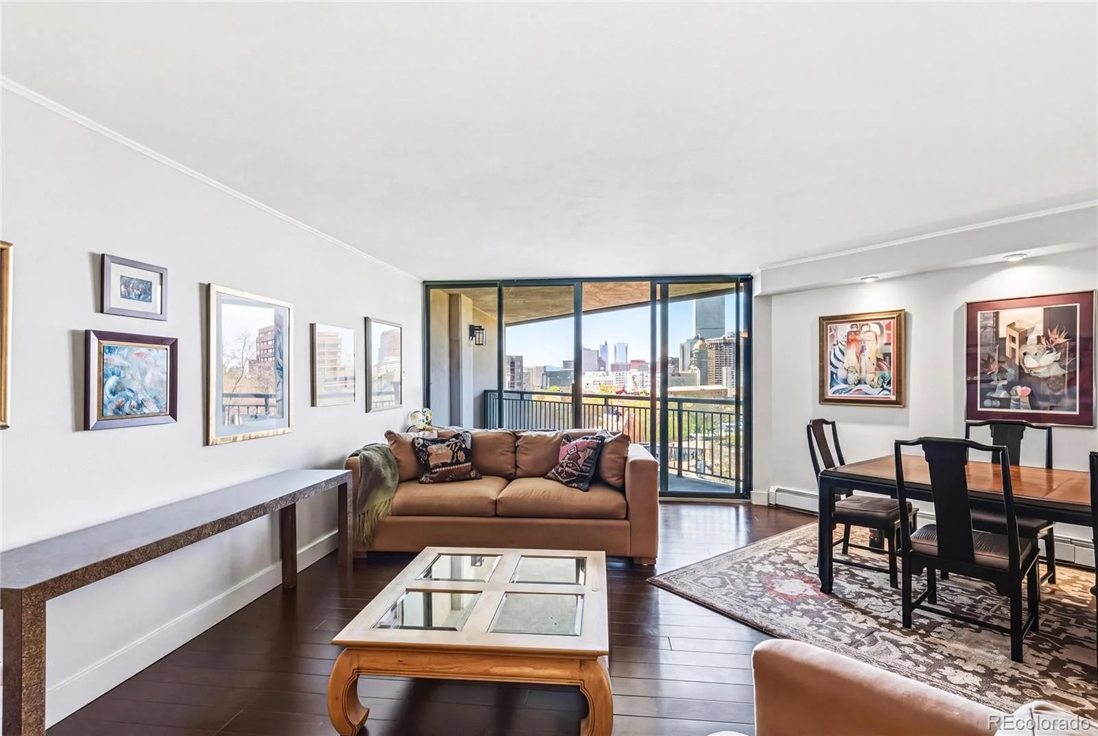 550 E 12th Avenue #708 Denver CO 80203 | MLS #REC3364399 09232026082555 1600 8