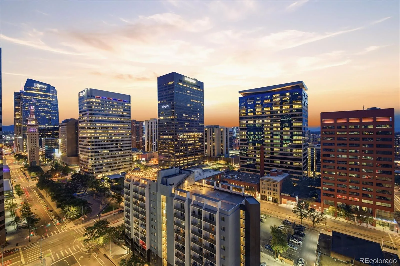 1891 Curtis Street #1620 Denver CO 80202 | MLS #REC3367319 08212026173630 1600 33