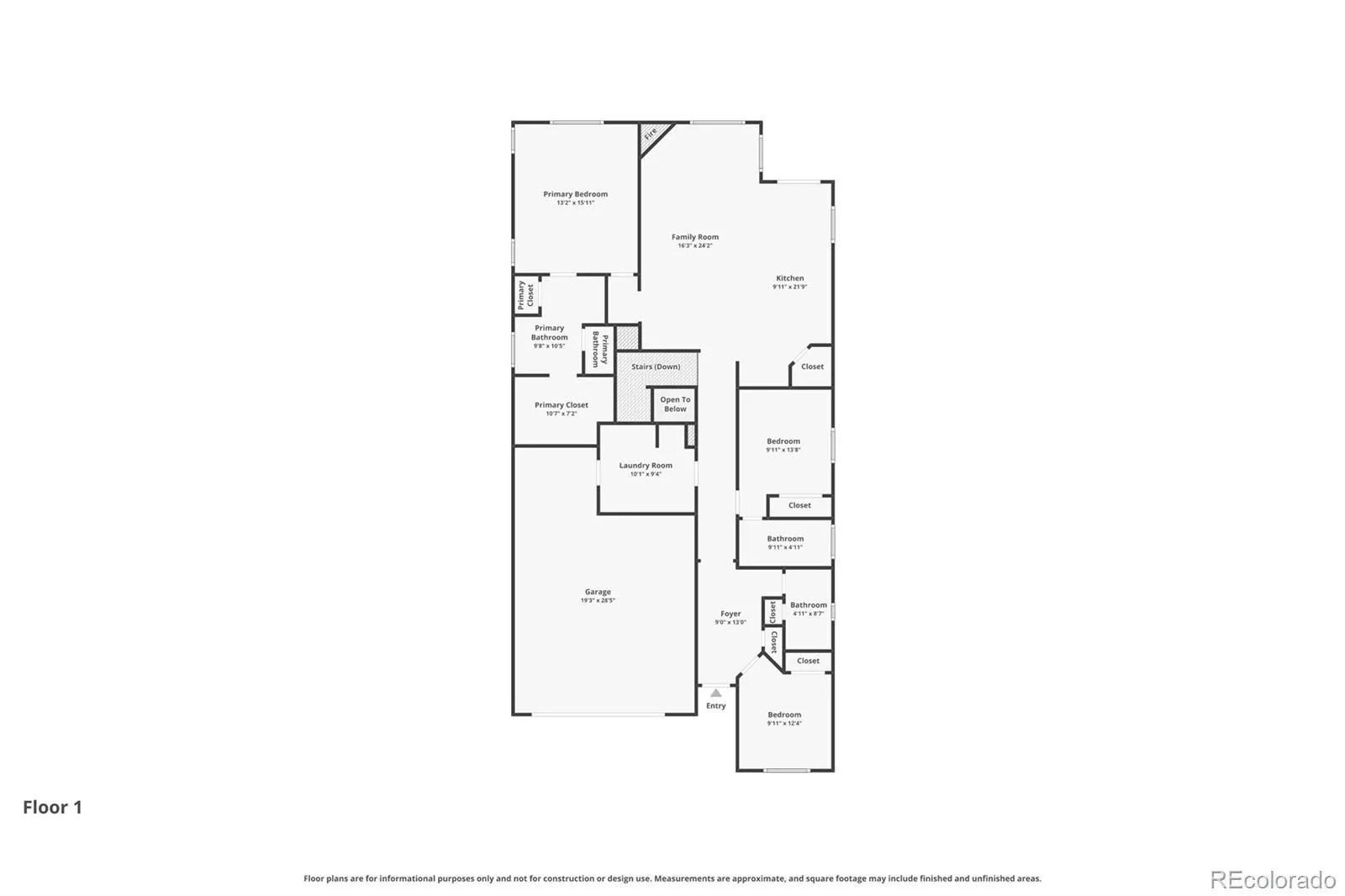 3921 John Court Castle Rock CO 80104 | MLS #REC3367351 05242026233520 1600 28