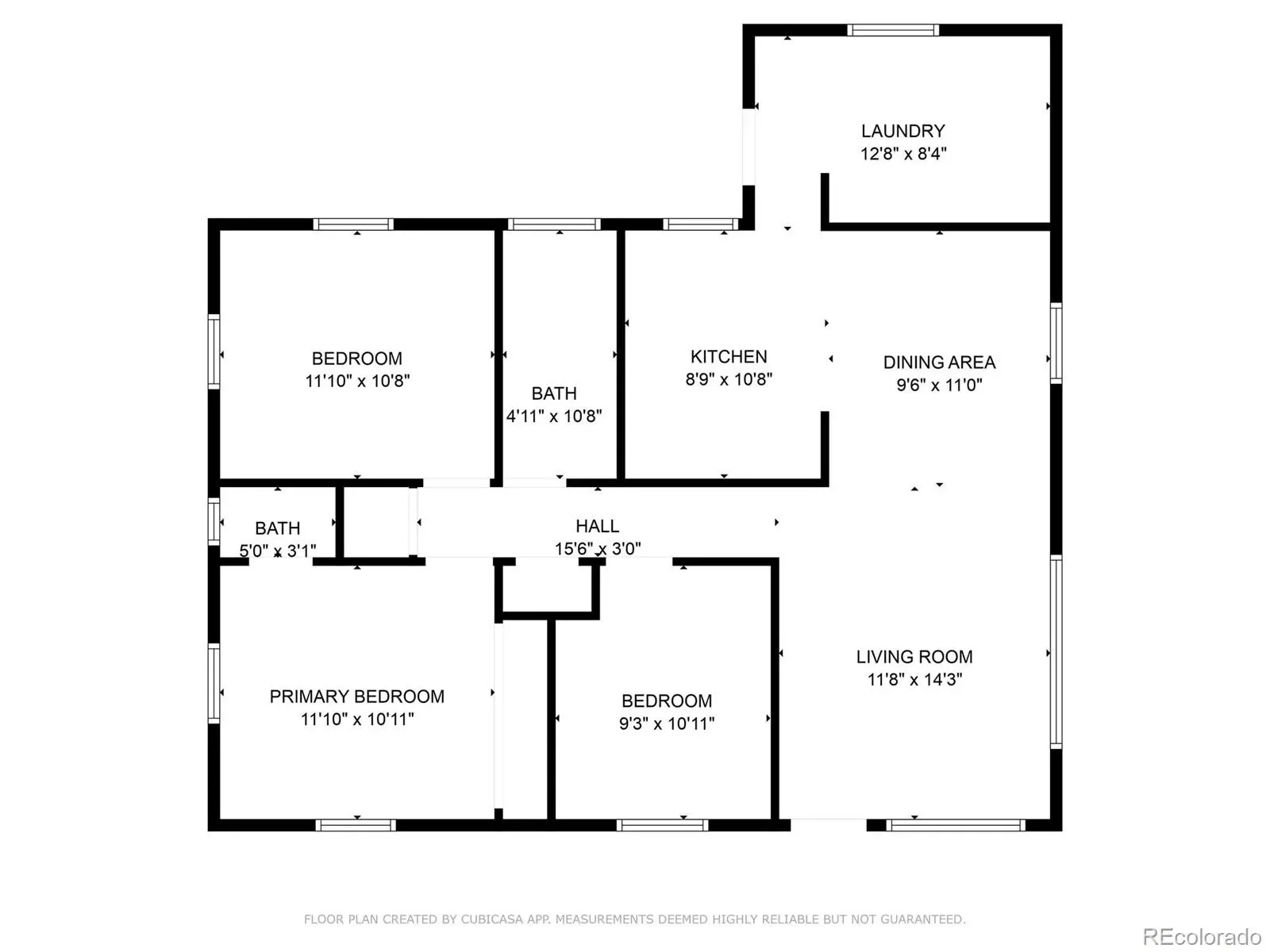 884 Vaughn Street Aurora CO 80011 MLS #REC3367783 03182026165933 1600 27