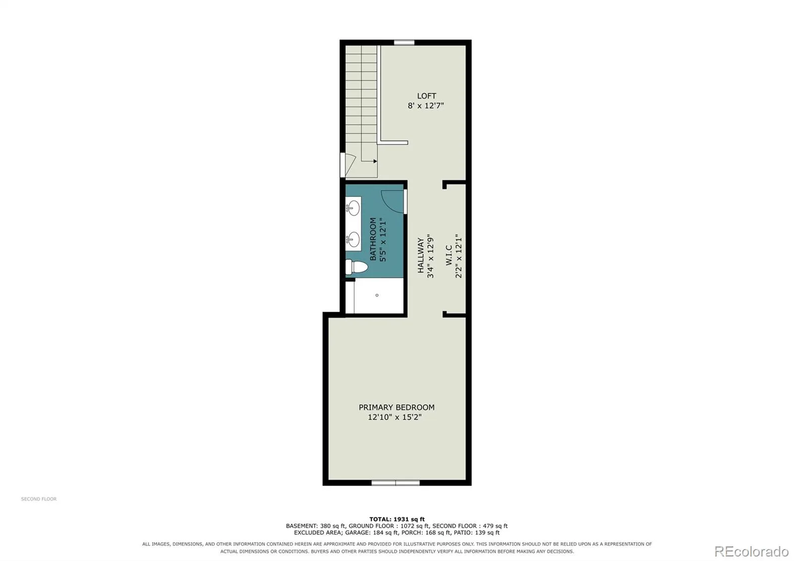 3127 California Street Denver CO 80205 | MLS #REC3371953 10152026192425 1600 27