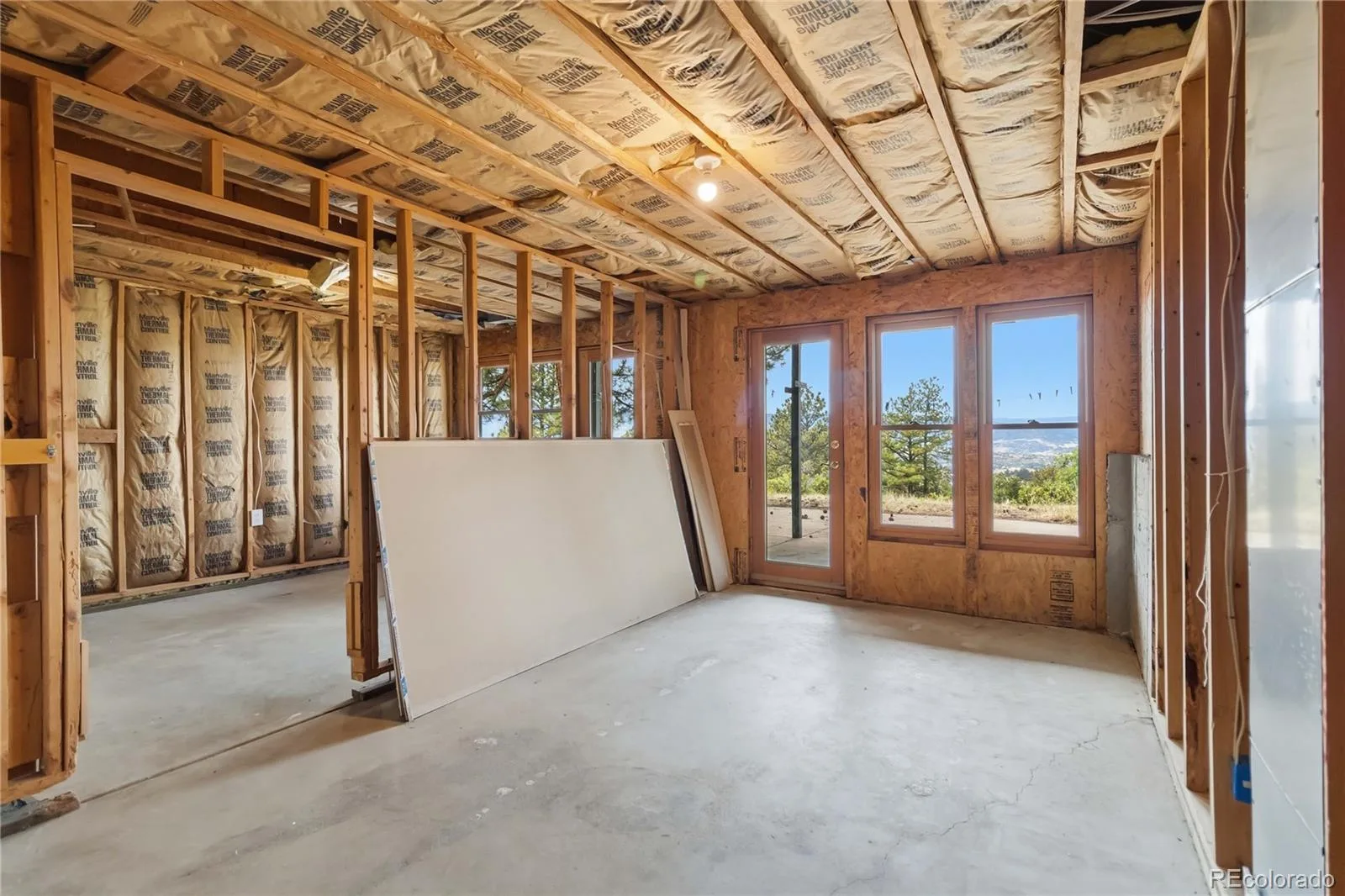 2861 Butte Circle Sedalia CO 80135 | MLS #REC3372041 07292026153819 1600 27