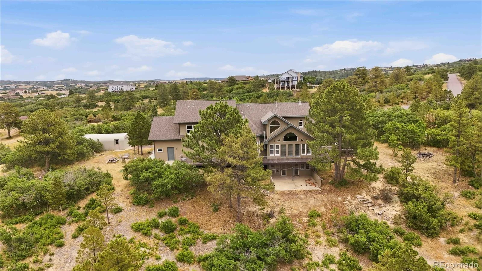 2861 Butte Circle Sedalia CO 80135 | MLS #REC3372041 07292026153819 1600 36