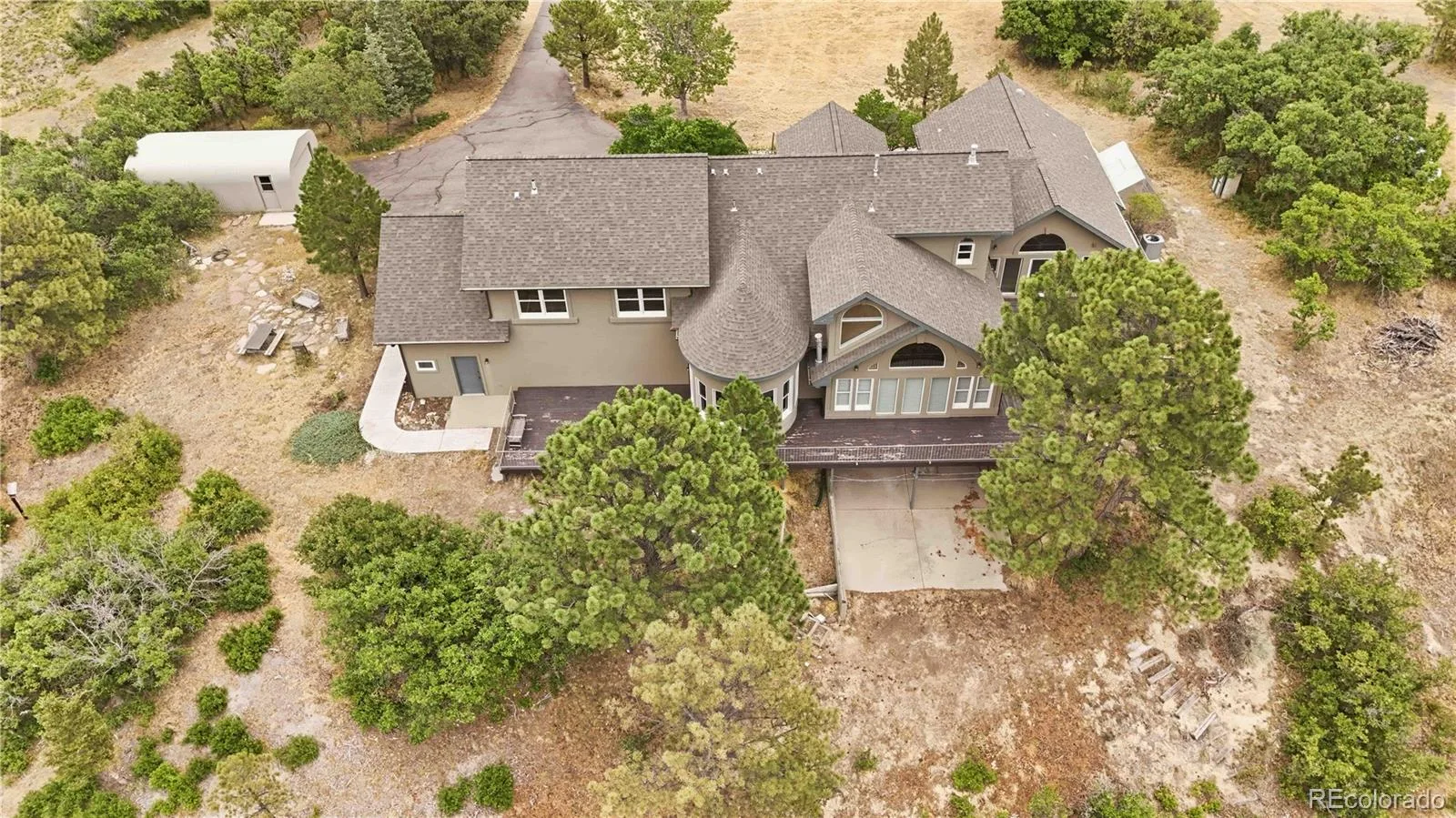 2861 Butte Circle Sedalia CO 80135 | MLS #REC3372041 07292026153819 1600 37