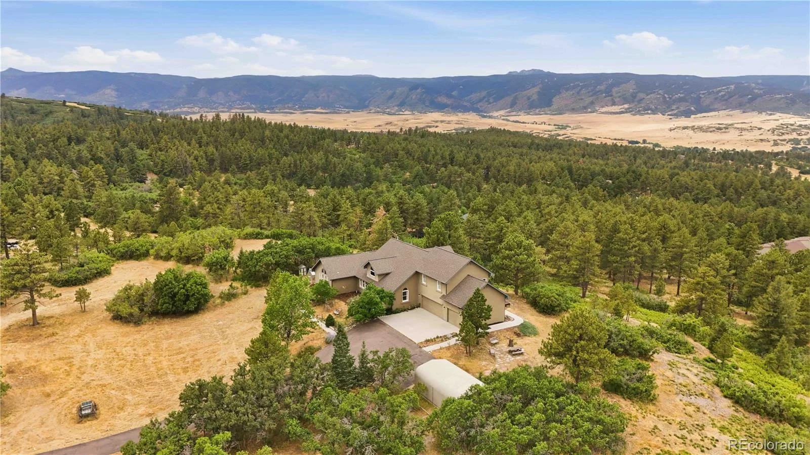 2861 Butte Circle Sedalia CO 80135 | MLS #REC3372041 07292026153819 1600 38