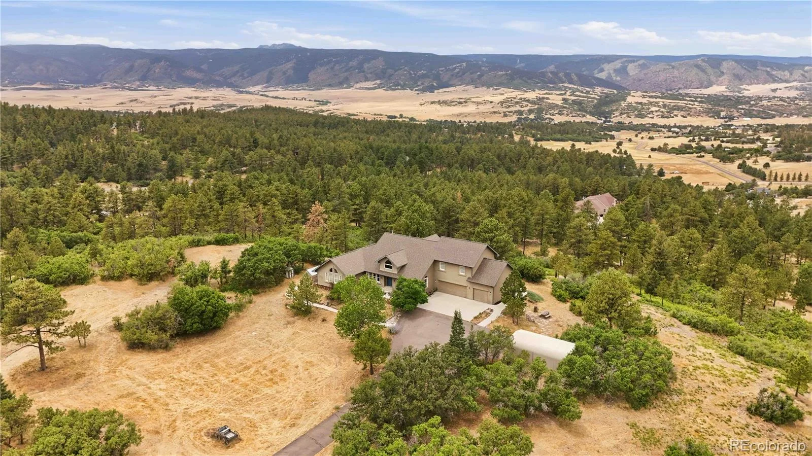 2861 Butte Circle Sedalia CO 80135 | MLS #REC3372041 07292026153819 1600 40