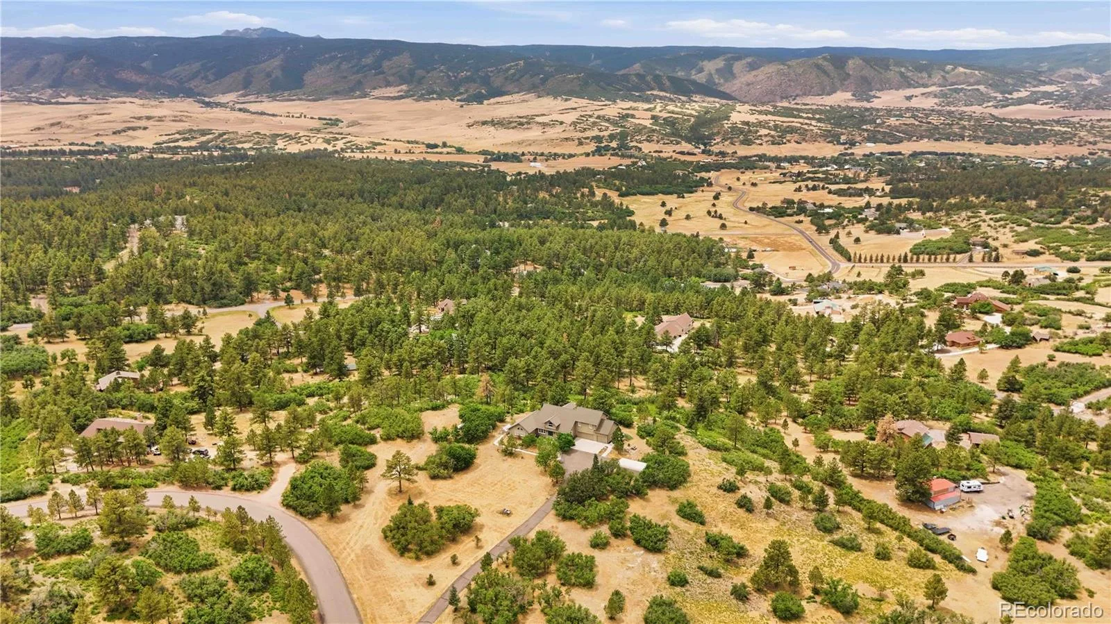 2861 Butte Circle Sedalia CO 80135 | MLS #REC3372041 07292026153819 1600 42