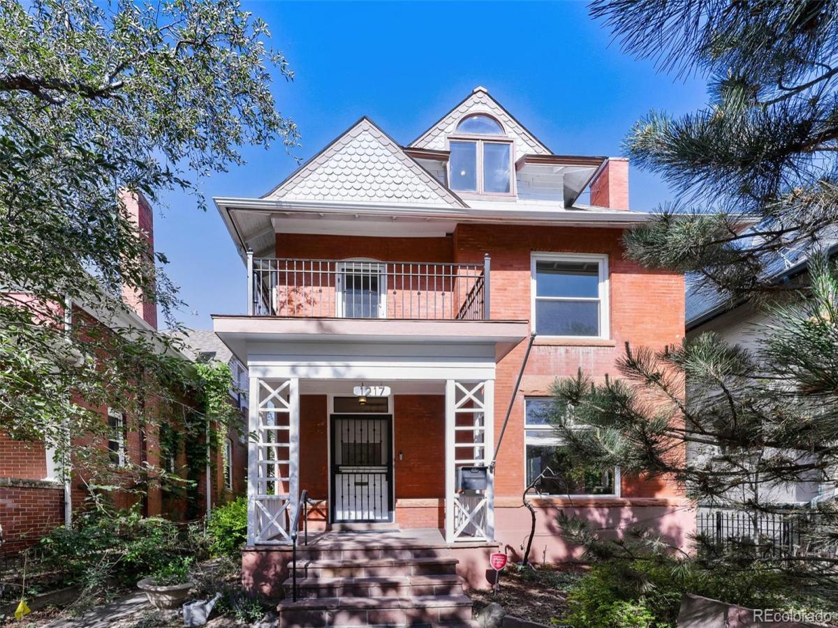 1217 Josephine Street Denver CO 80206 | MLS #REC3374438 MLS #REC3374438 image #0