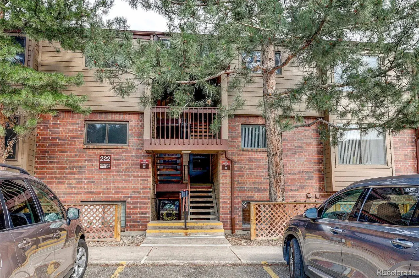 222 Wright Street #303 Lakewood CO 80228 MLS #REC3395558 07242025184211 1600 21