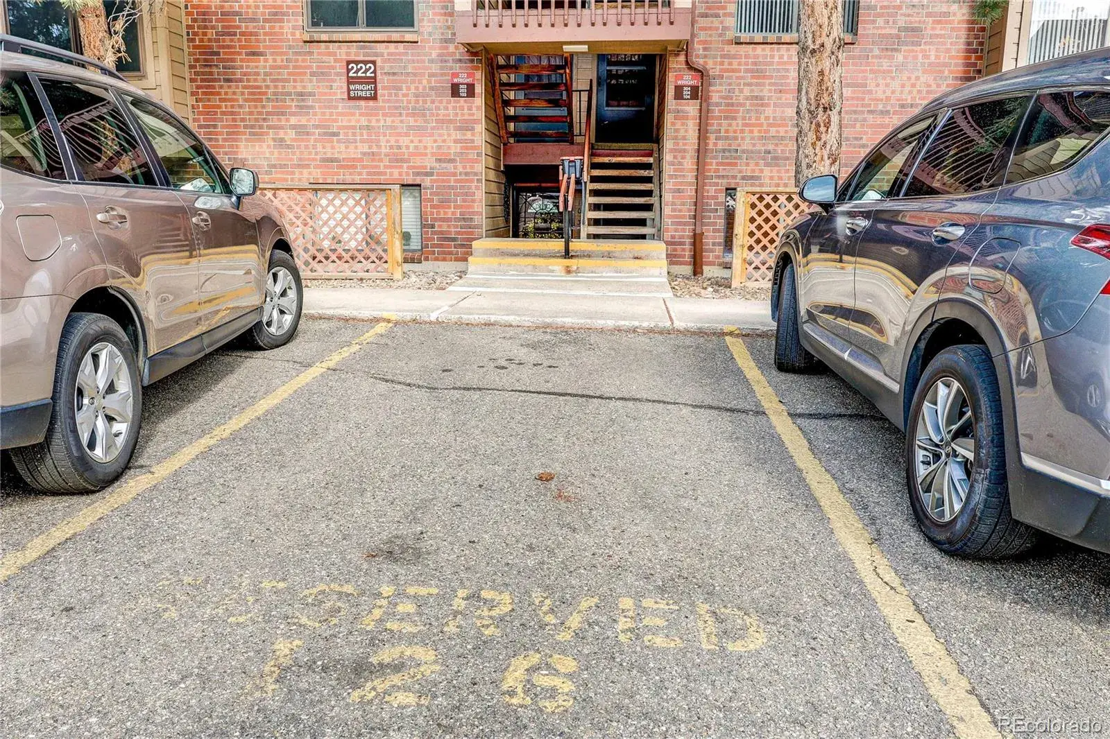 222 Wright Street #303 Lakewood CO 80228 MLS #REC3395558 07242025184211 1600 23