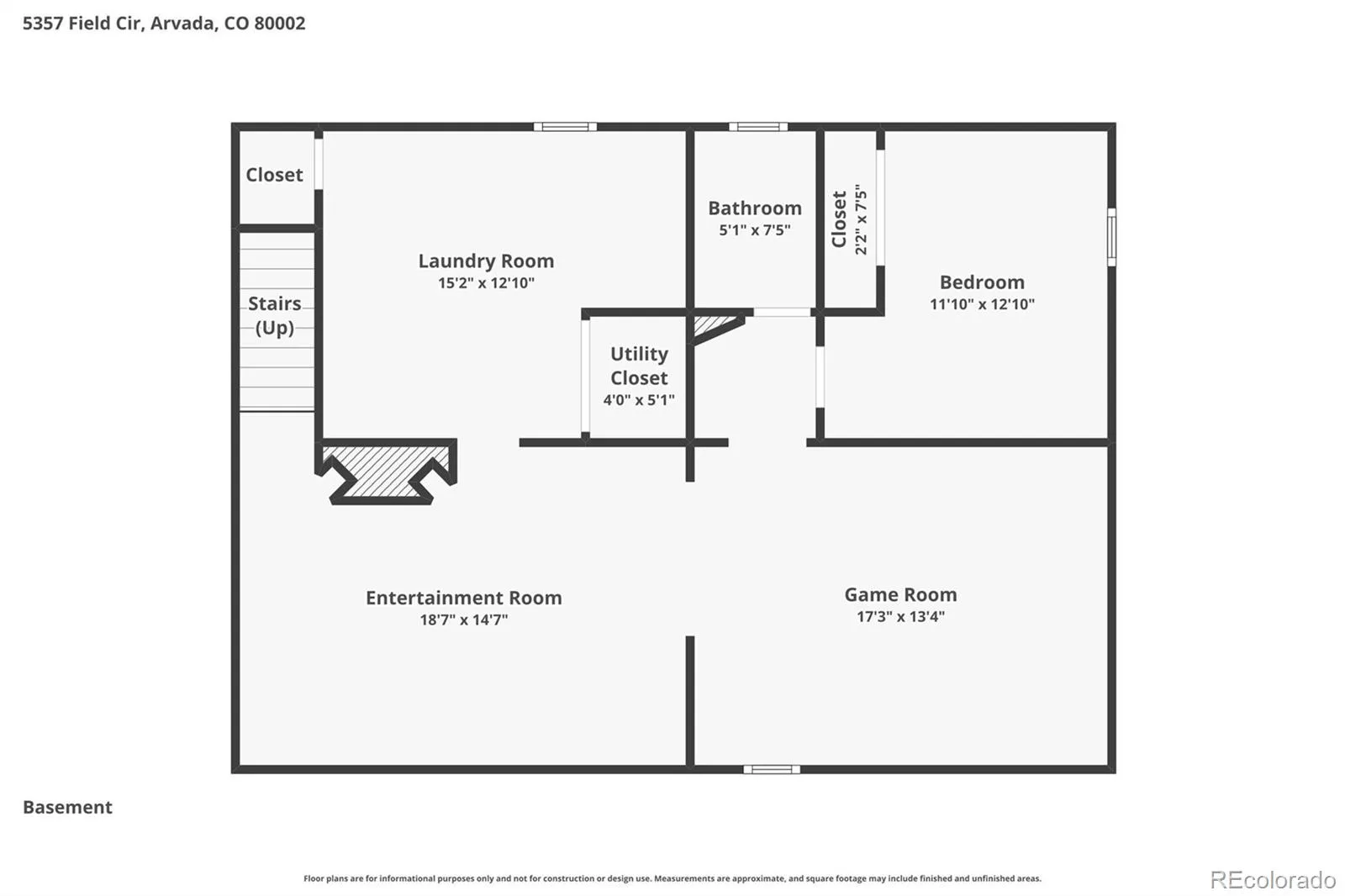 5357 Field Circle Arvada CO 80002 MLS #REC3396673 06082026233934 1600 46