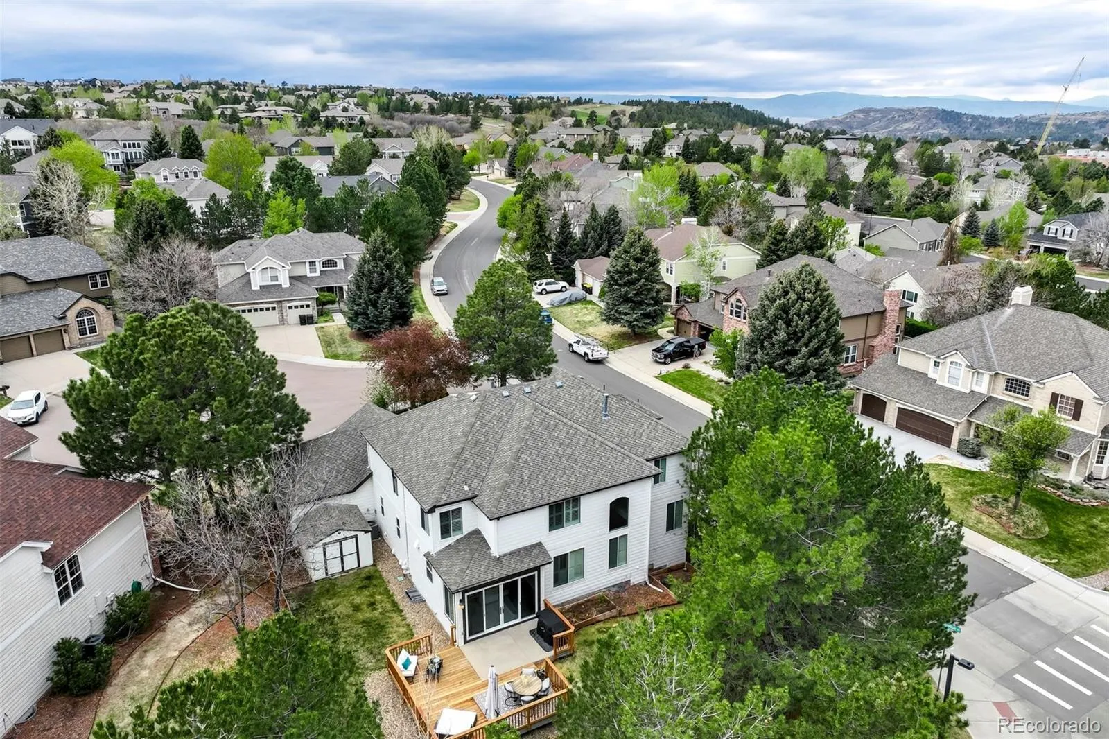 327 Ingleton Court Castle Pines CO 80108 MLS #REC3399379 04302026195350 1600 47