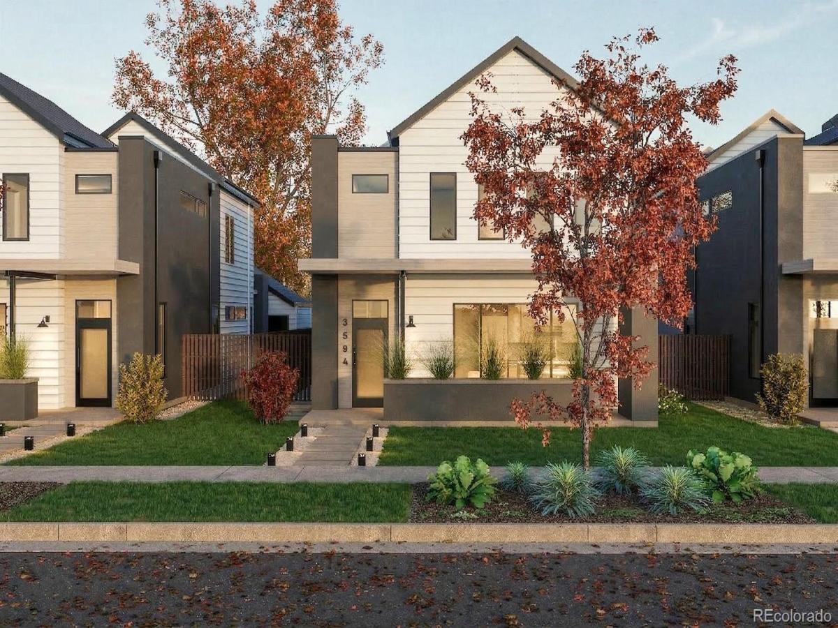 3598 Grape Street #1 Denver CO 80207 | MLS #REC3400104 MLS #REC3400104 image #0
