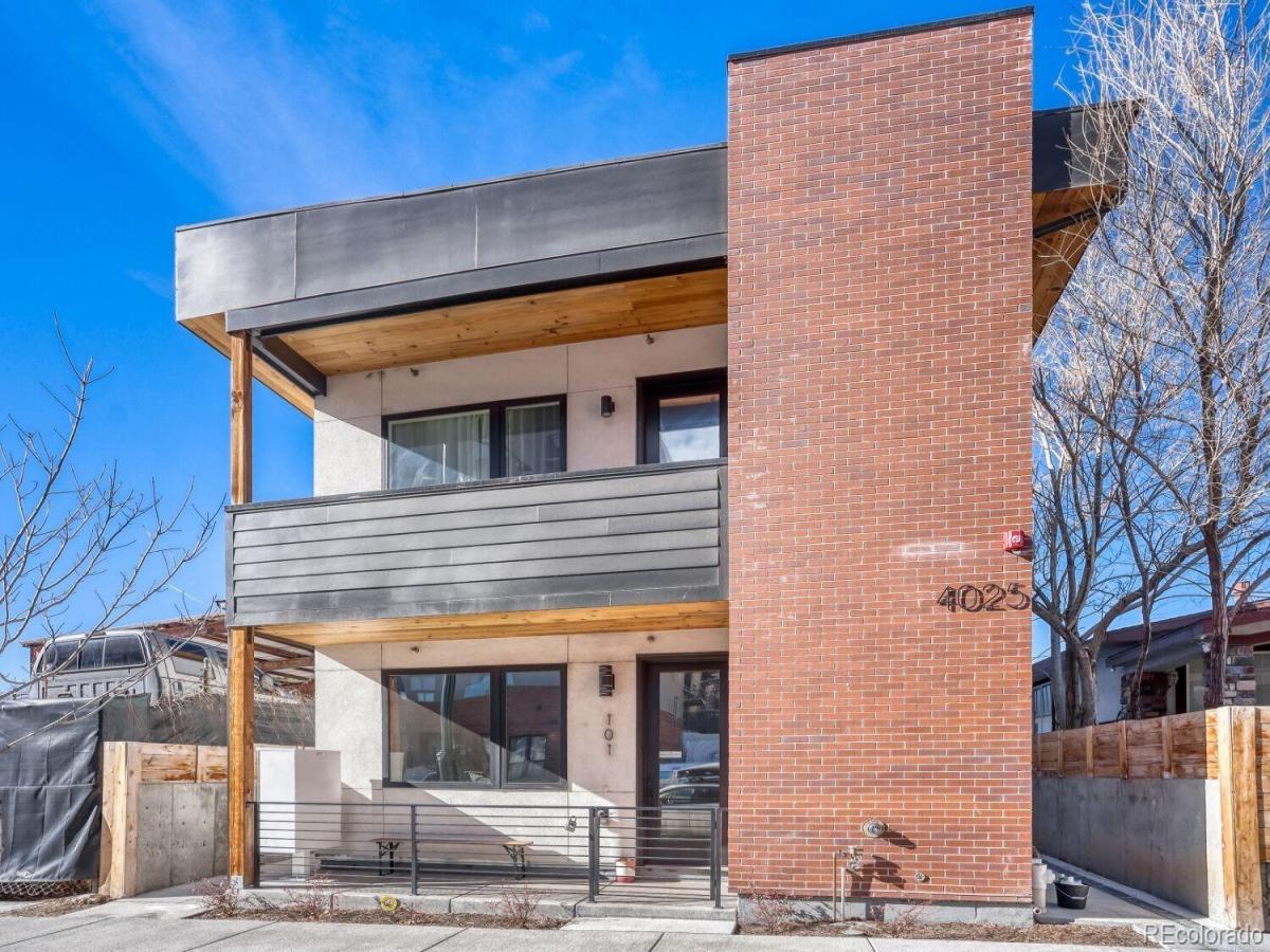 4025 Jason Street #101 Denver CO 80211 | MLS #REC3402674 MLS #REC3402674 image #0