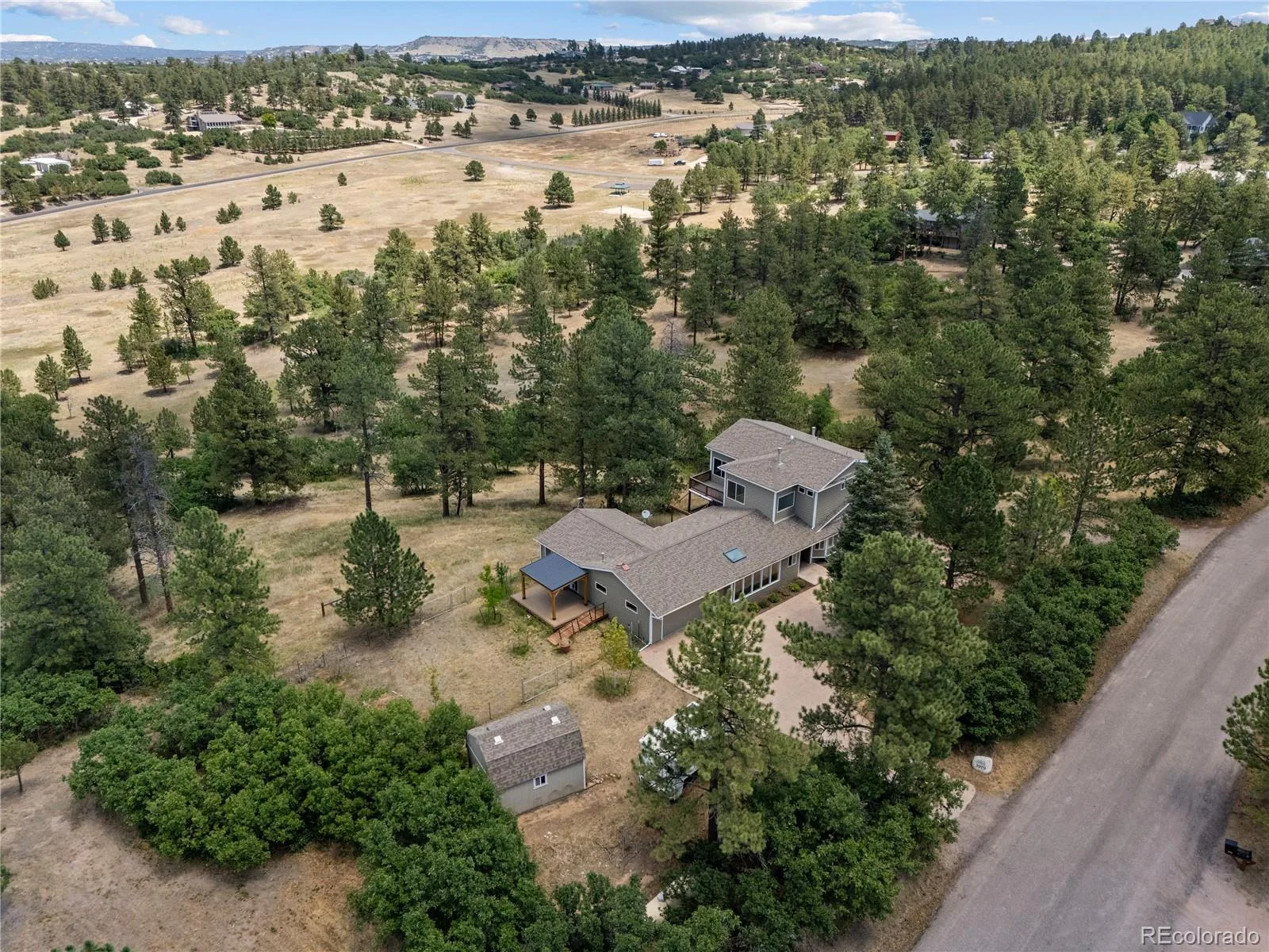 3919 Woods Road Sedalia CO 80135 | MLS #REC3403467 07272026210517 1600 29