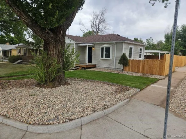4296 S Sherman Street Englewood CO 80113 | MLS #REC3406887 09232026082301 640 1