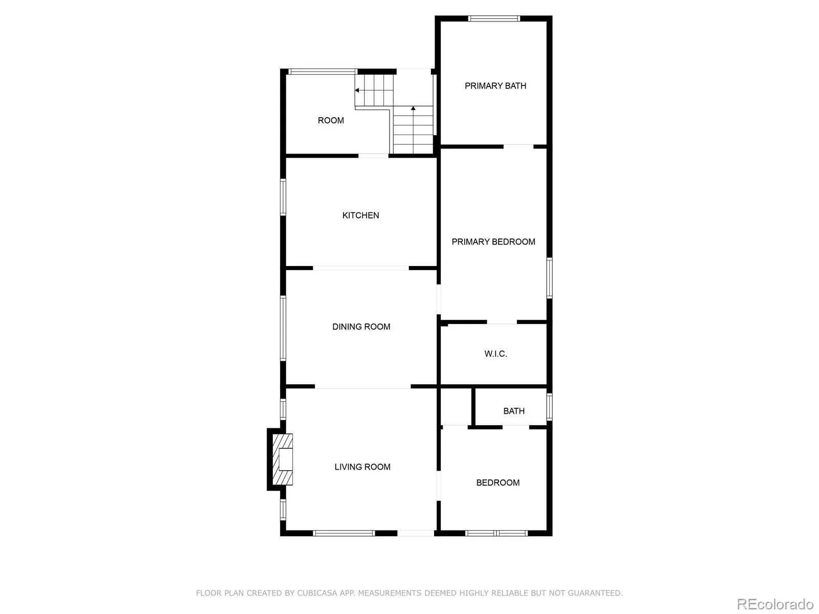 4519 Zuni Street Denver CO 80211 MLS #REC3411295 06102026105452 1600 36