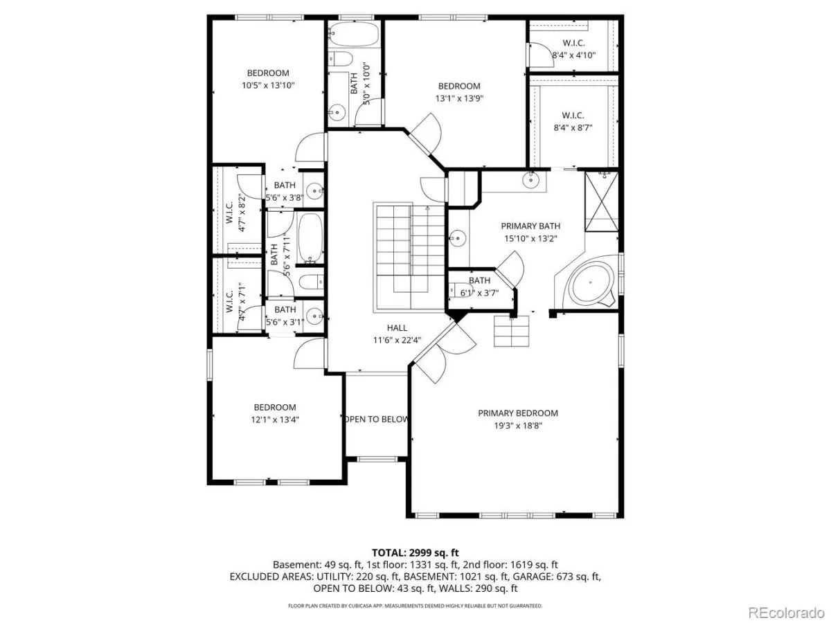5415 S Flat Rock Way Aurora CO 80016 MLS #REC3412873 05062026230838 1200 48