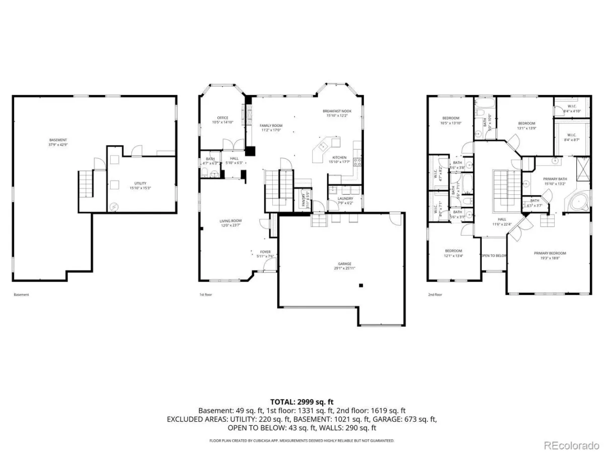 5415 S Flat Rock Way Aurora CO 80016 MLS #REC3412873 05062026230838 1200 49