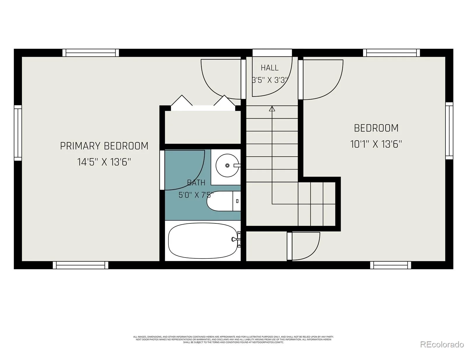2856 N Madison Street Denver CO 80205 | MLS #REC3414315 08262026225332 1600 20