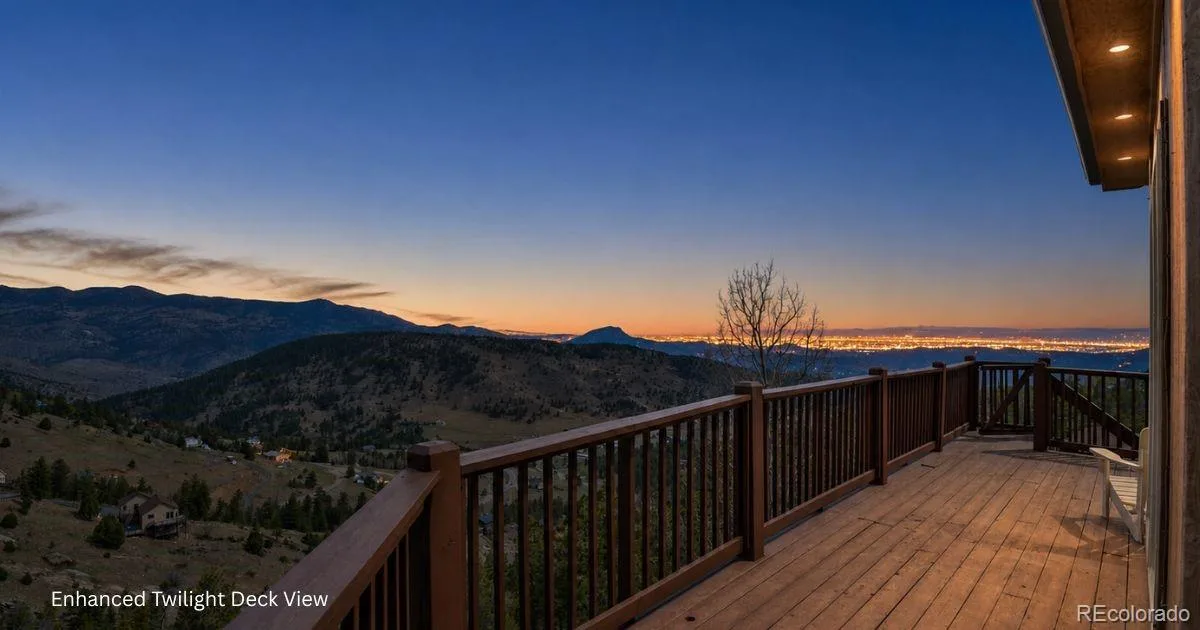 86 Yarrow Trail Evergreen CO 80439 | MLS #REC3414322 08282026202351 1200 20
