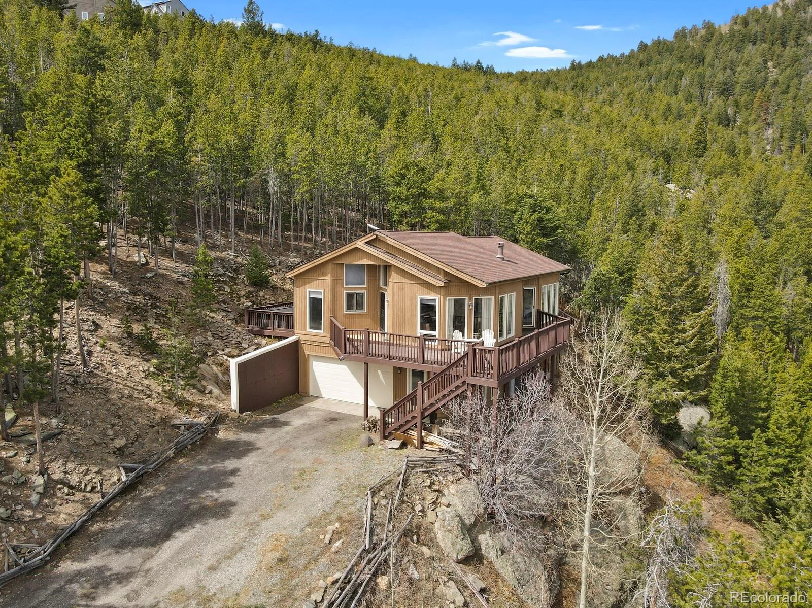 86 Yarrow Trail Evergreen CO 80439 | MLS #REC3414322 08282026202351 1600 30