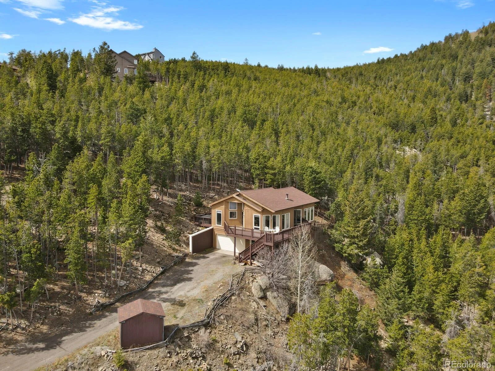 86 Yarrow Trail Evergreen CO 80439 | MLS #REC3414322 08282026202351 1600 35