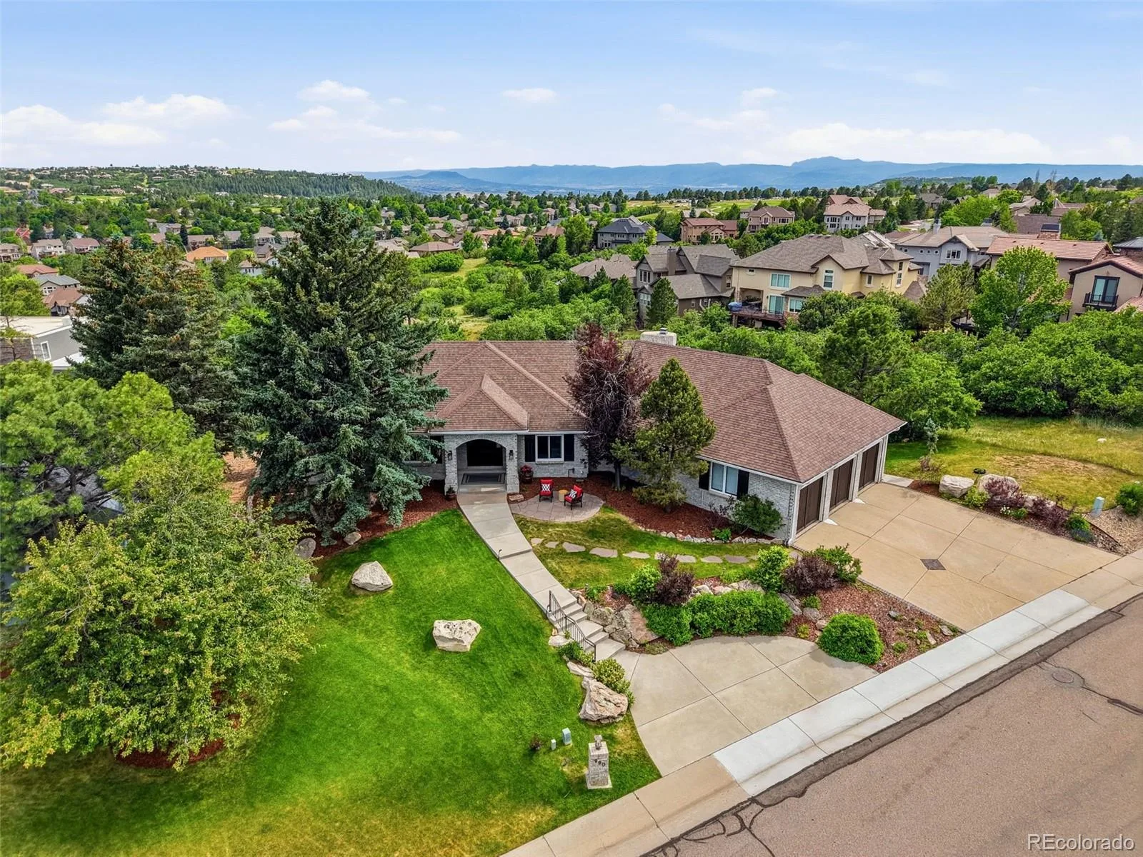 990 Glen Oaks Avenue Castle Pines CO 80108 MLS #REC3417060 06242026230020 1600 34