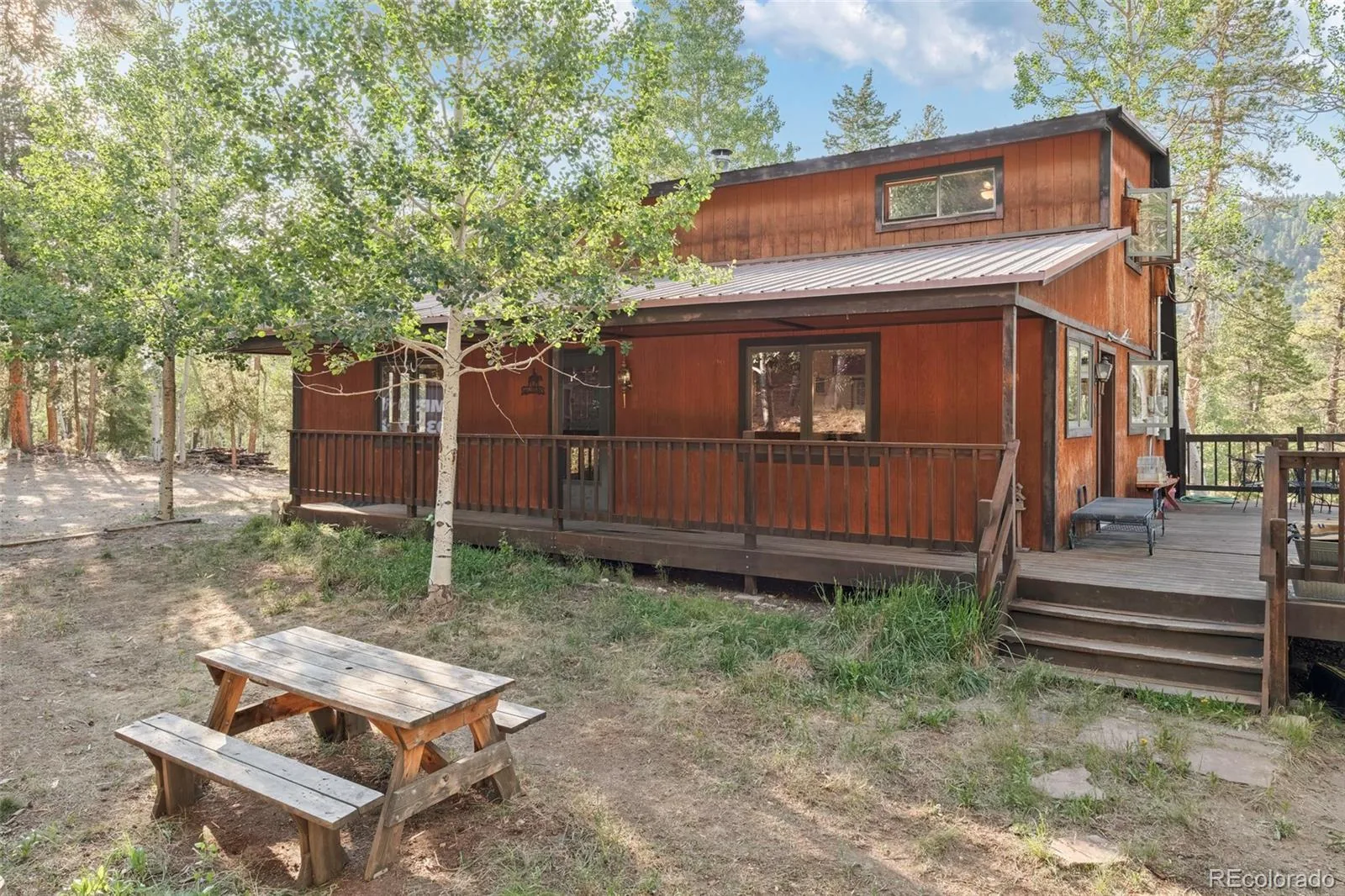 100 Raptor Point Road Golden CO 80403 | MLS #REC3420228 07232026151732 1600 1