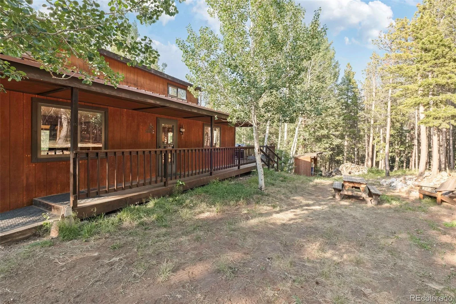 100 Raptor Point Road Golden CO 80403 | MLS #REC3420228 07232026151732 1600 2