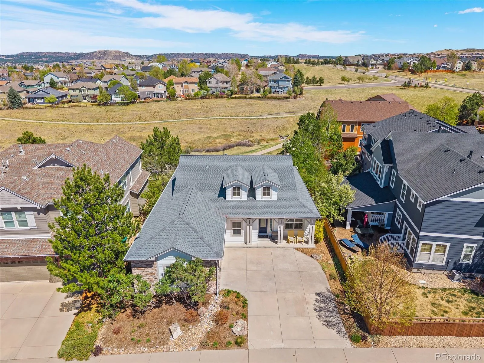 2310 Woodhouse Lane Castle Rock CO 80109 MLS #REC3420670 04242026135102 1600 1
