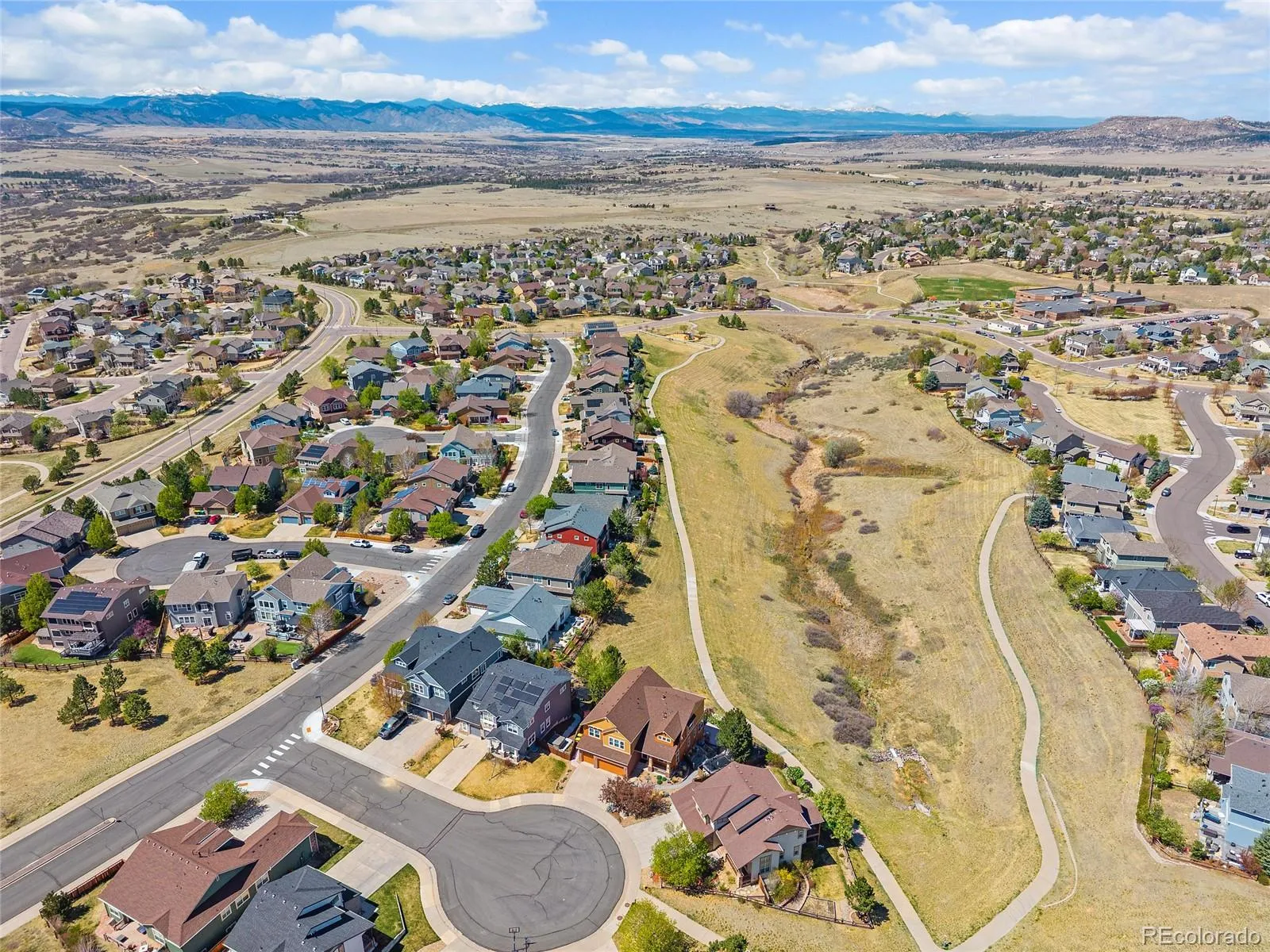 2310 Woodhouse Lane Castle Rock CO 80109 MLS #REC3420670 04242026135102 1600 42