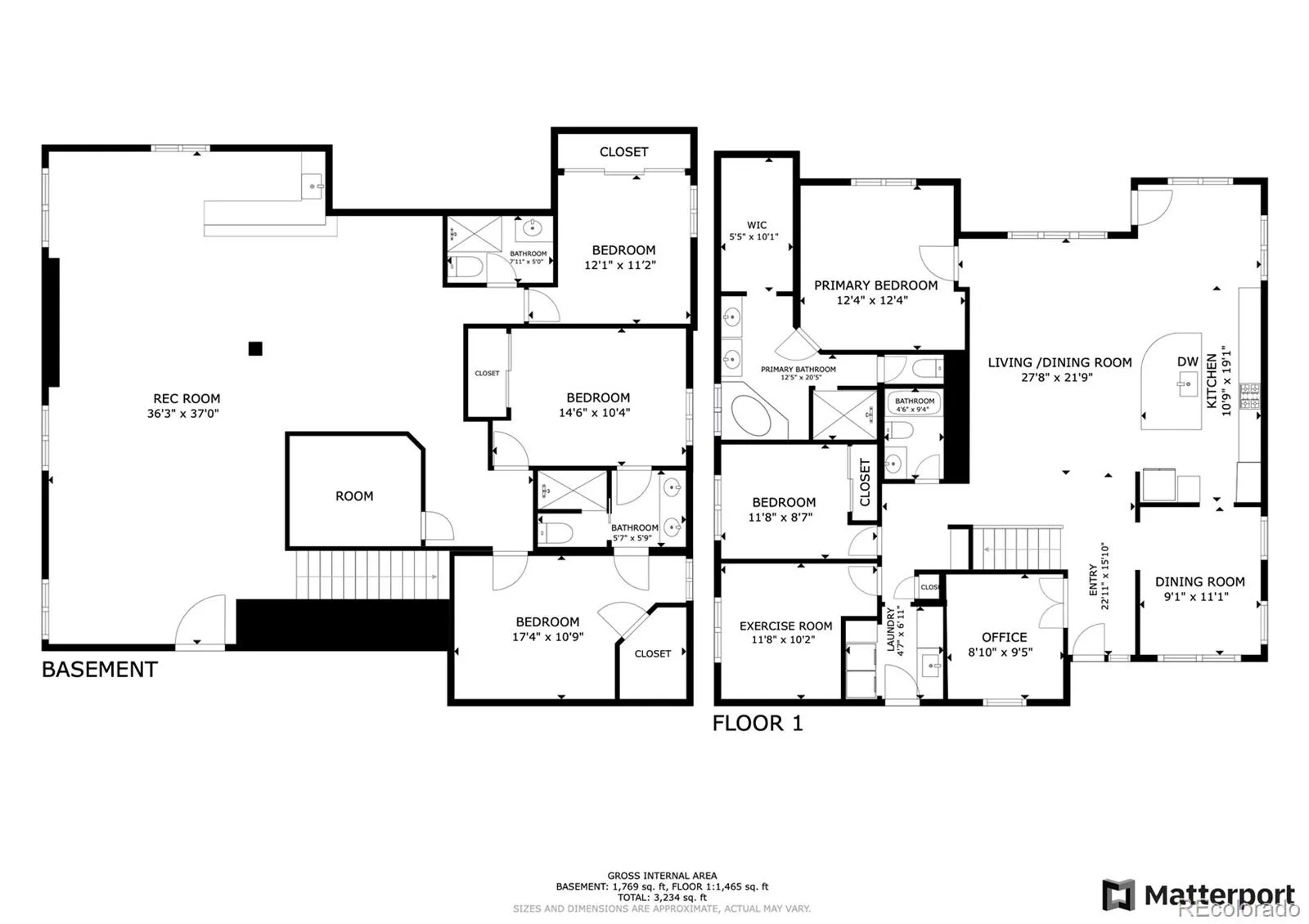 2310 Woodhouse Lane Castle Rock CO 80109 MLS #REC3420670 04242026135102 1600 43
