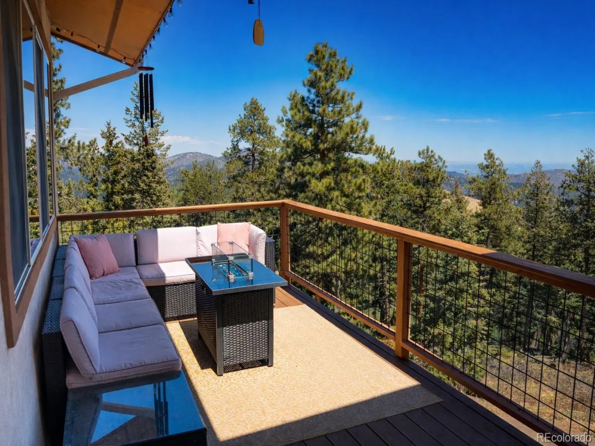 9648 Yegge Road Morrison CO 80465 | MLS #REC3421779 08182026170952 1200 11