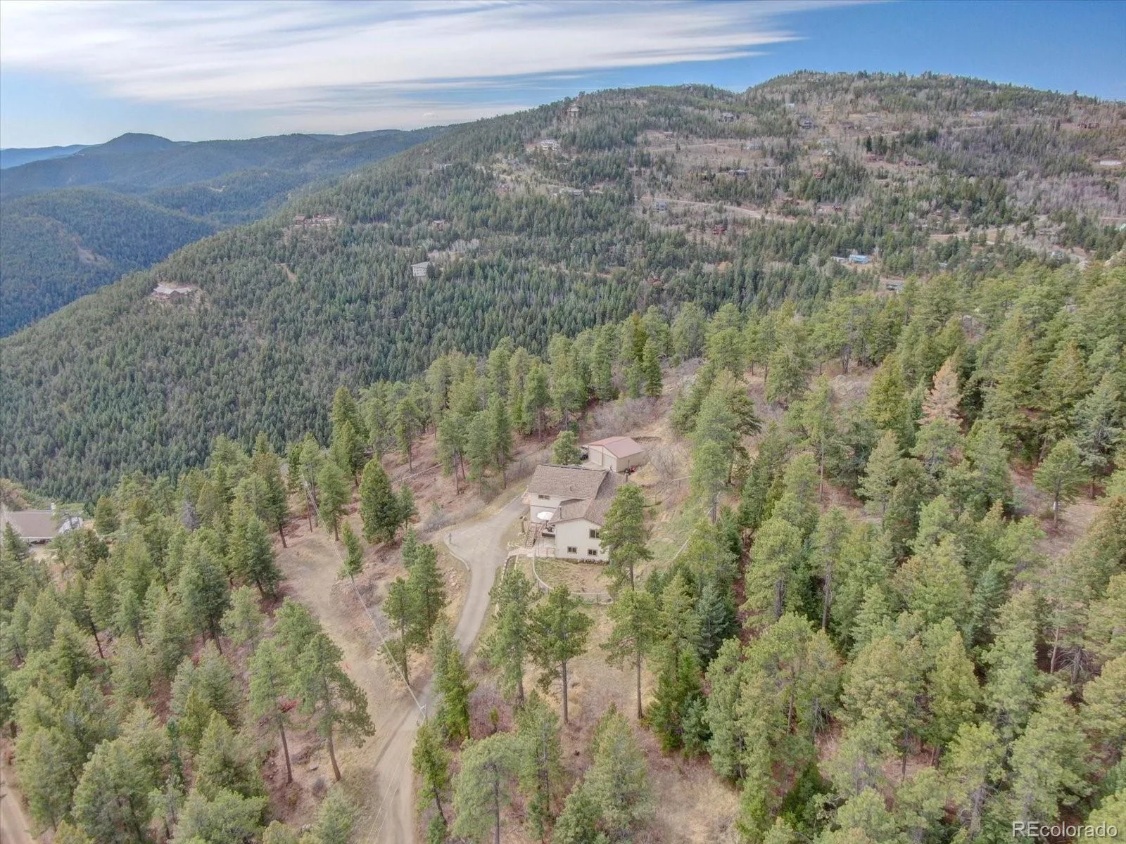 9648 Yegge Road Morrison CO 80465 | MLS #REC3421779 08182026170952 1600 1