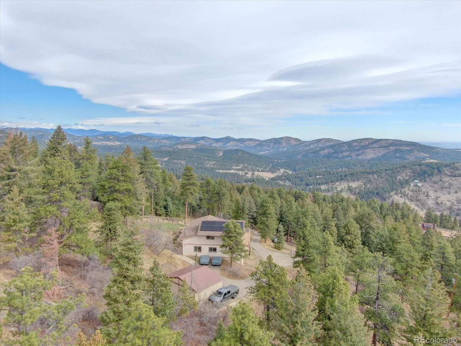 9648 Yegge Road Morrison CO 80465 | MLS #REC3421779 08182026170952 1600 32