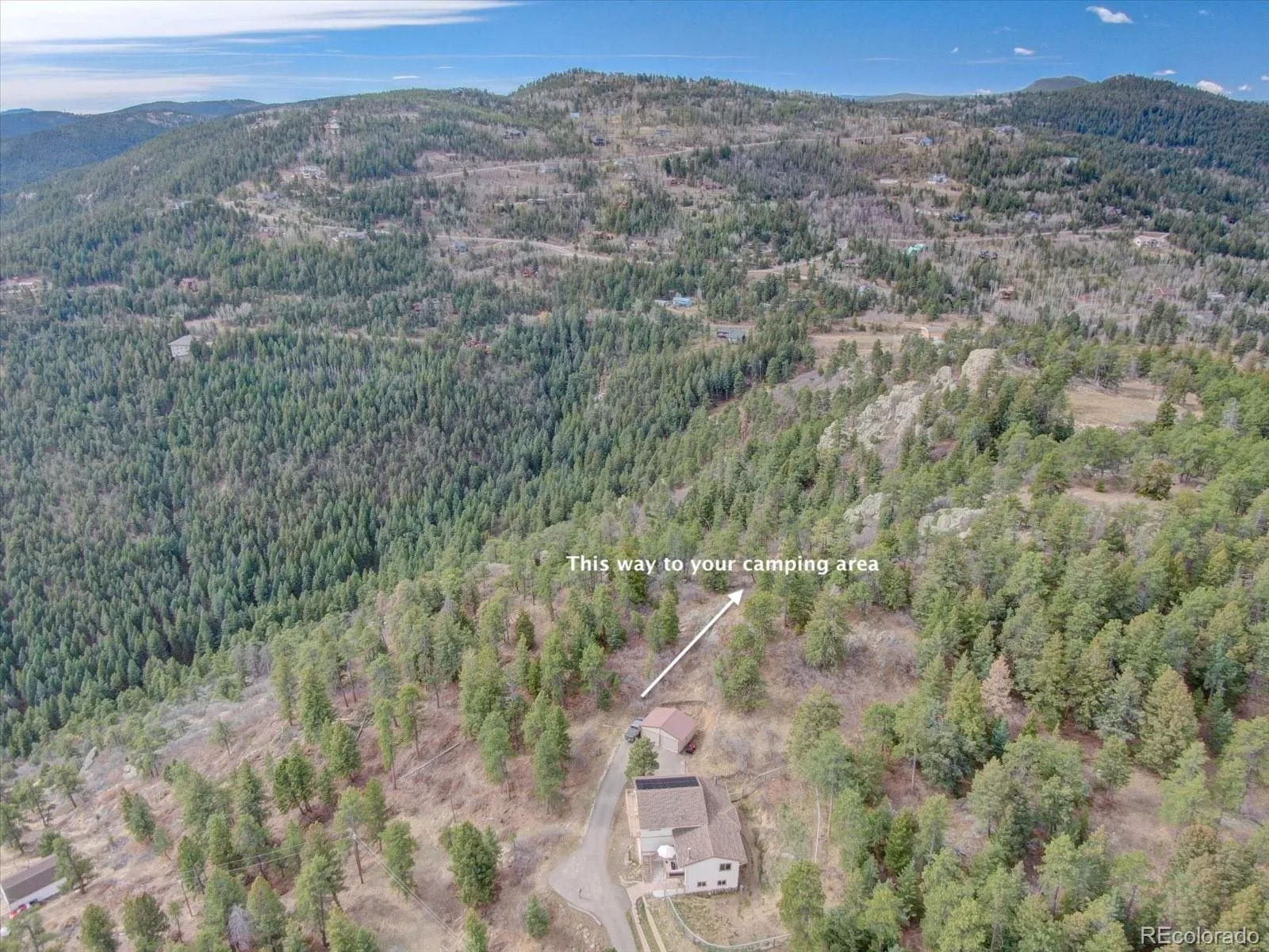 9648 Yegge Road Morrison CO 80465 | MLS #REC3421779 08182026170952 1600 35