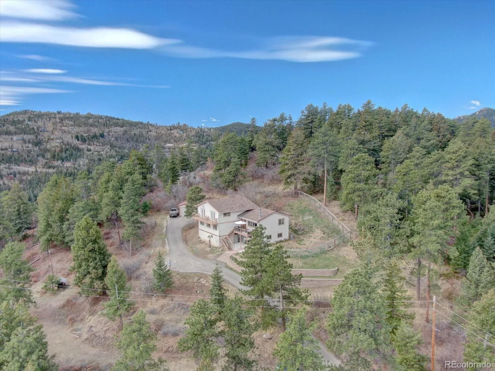 9648 Yegge Road Morrison CO 80465 | MLS #REC3421779 08182026170952 1600 41